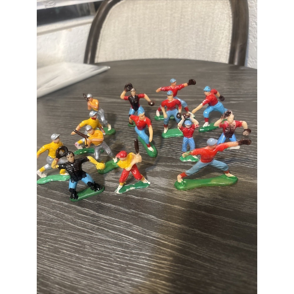 14‎ Vintage c.M.V. 1148 Baseball Sports Figure